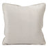 Victoria Latte Velvet Cushion